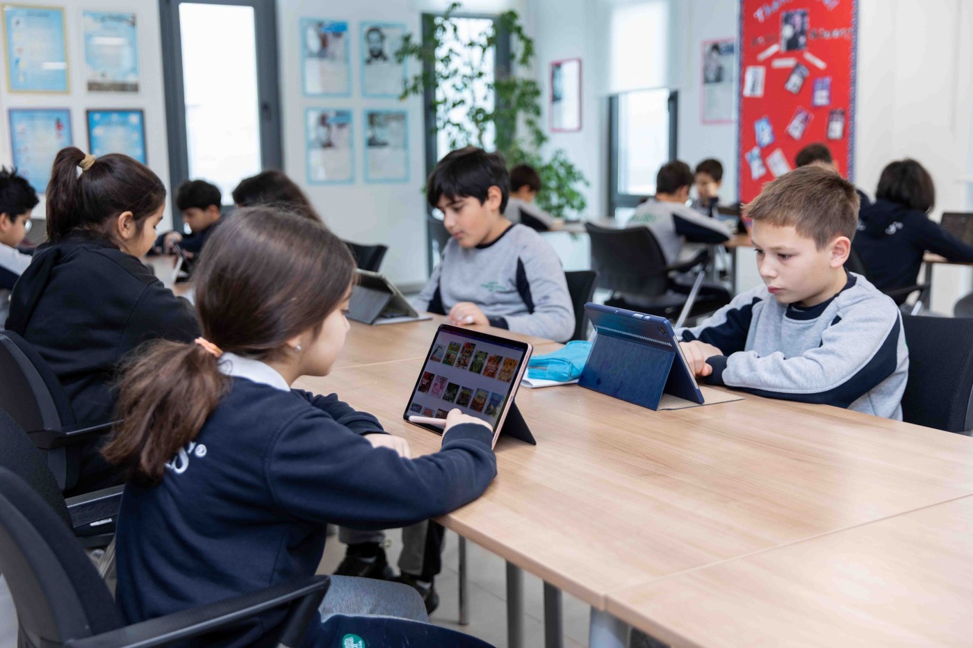 SABIS® SUN Beynəlxalq məktəbinin şagirdi ABŞ TOP Universitetlərinə qəbul edildi - FOTOLAR